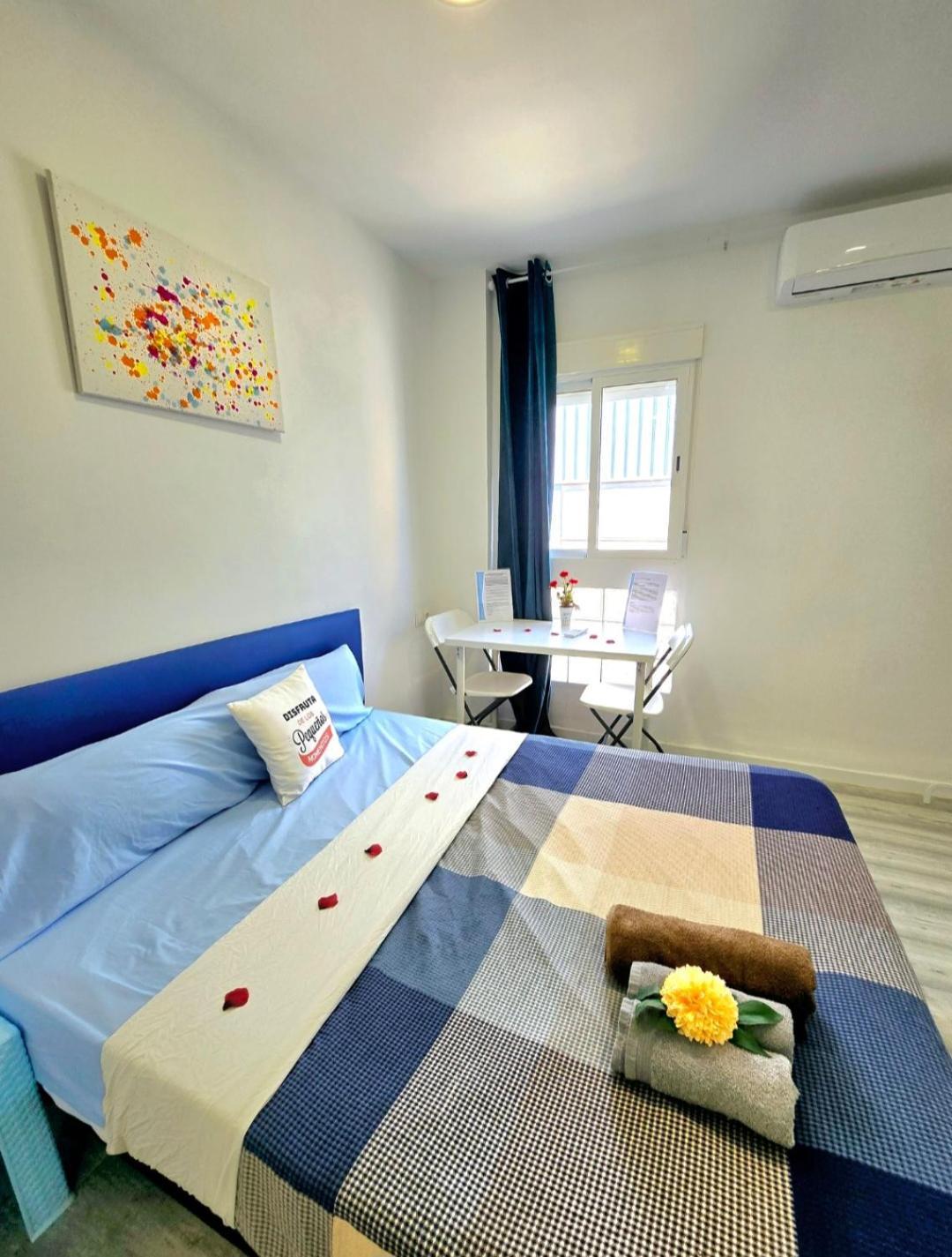 Apartamento Metro Manises Y Aeropuerto Екстериор снимка